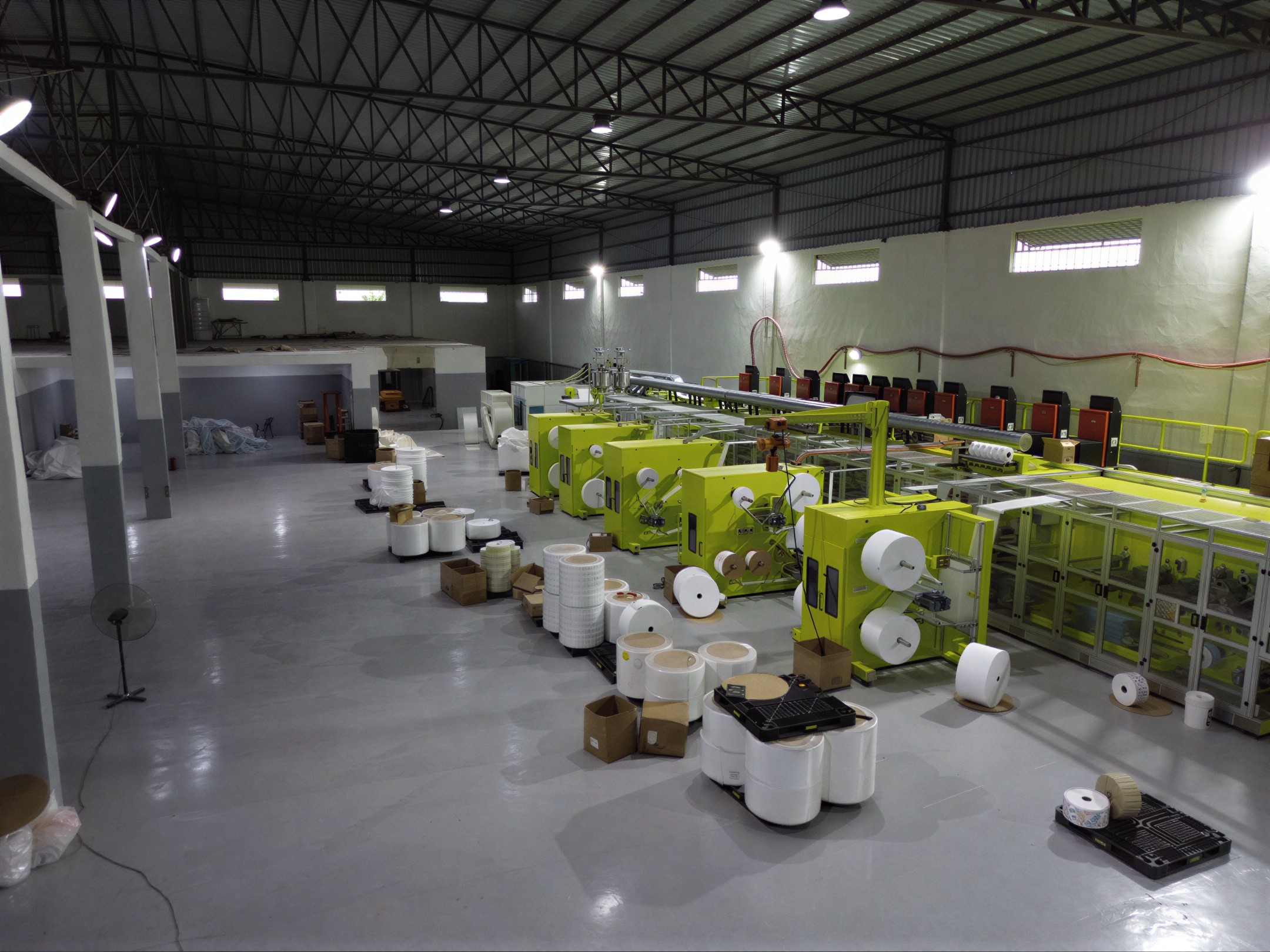 Assembly line